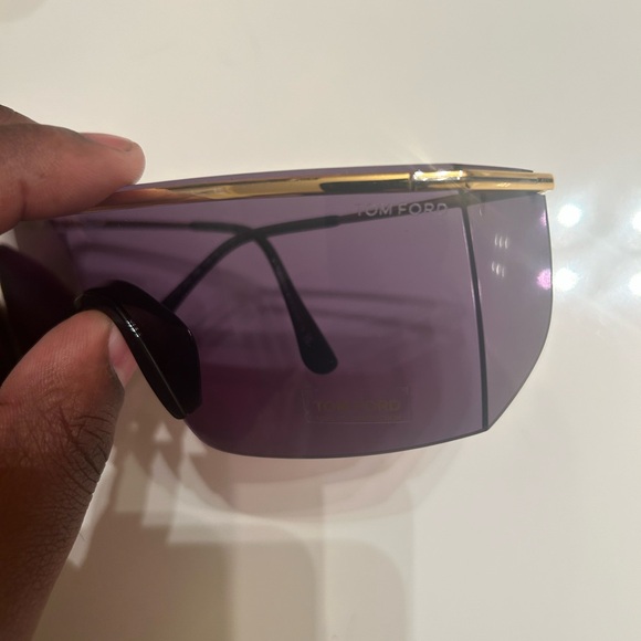 BNWT Authentic Tom Ford Pablo’s Sunglasses - Picture 3 of 4